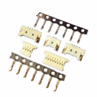 白下HX12503-(1.25超薄 SMT/51146、53780)- 贴片式连接器(1.25mm)